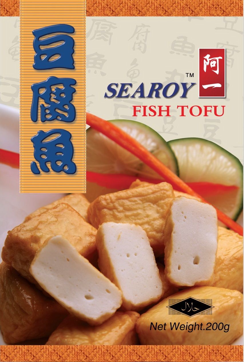 阿一【豆腐鱼】火锅鱼豆腐 200g