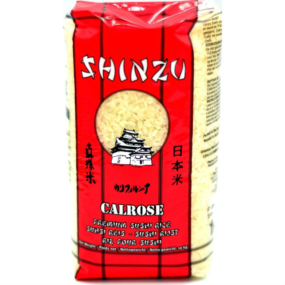 SHINZU【珍珠米】日本米 寿司米 1kg