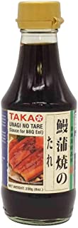 TAKA【日式烧鳗鱼酱】日式鳗鱼饭专用蘸酱 配饭酱 230g