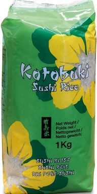 KOTOBUKI【新寿米】寿司米 东北大米 1kg