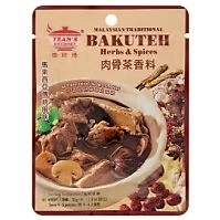 田师傅【肉骨茶香料】马来西亚进口 35g