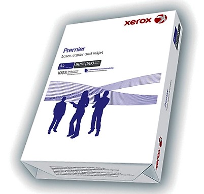 Xerox A4 打印白纸 500张