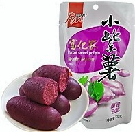 富亿农【小紫薯】紫薯仔 100g