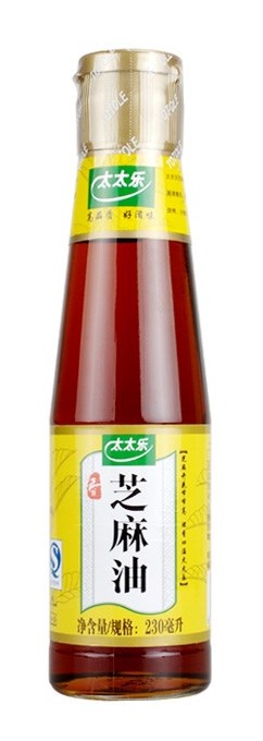  太太乐 芝麻油/香油 (小支装) 230ml