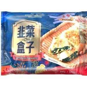 康乐【韭菜盒子】韭菜饼 390g