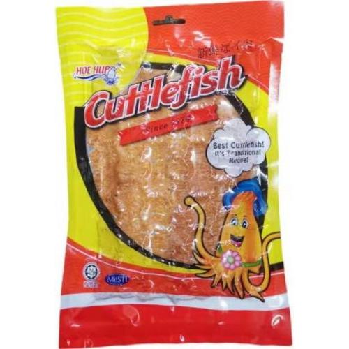 HOEHUP【鱿鱼片 - 原味】手撕鱿鱼 马来西亚进口 50g