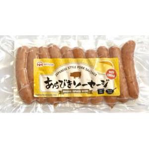 NH【日式脆皮芝士香肠】脆皮起司火腿肠/小烤肠 185g