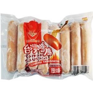 正点【台湾烤肠 - 原味】台式香肠 430g