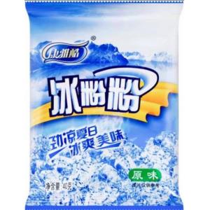 康雅酷【冰粉粉 - 原味】四川特产 白凉粉 40g