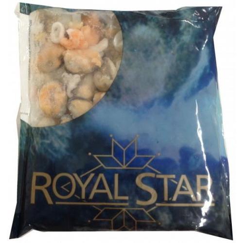 RoyalStar【什锦海鲜】速冻海鲜混合组合全家福大杂烩 500g