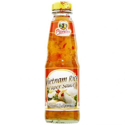 PANTAI【越南春卷蘸酱汁】越南米纸卷酸甜沾汁蘸料 200ml