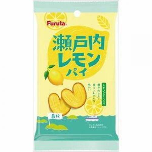 FURUTA【柠檬味蝴蝶酥】52g