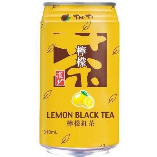 道地【柠檬红茶】310ml