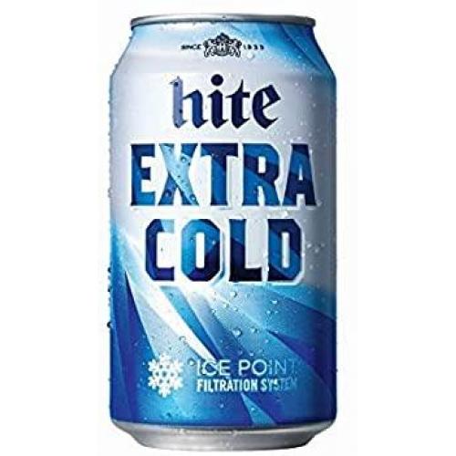 HITE【韩国啤酒】(单罐) 355ml