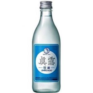 JINRO【韩国复古版经典烧酒】16.9度 350ml