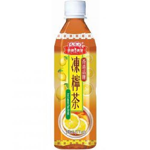 鸿福堂【港式柠檬茶】500ml