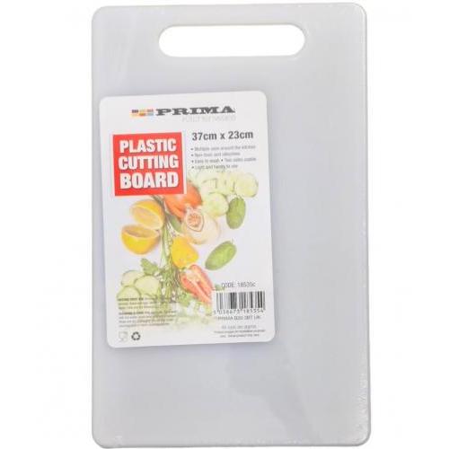 PRIMA 防霉抗菌 塑料菜板 大号水果砧板 (37cmx23cm)