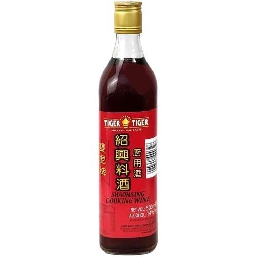 双虎牌【绍兴料酒】厨用酒 500ml