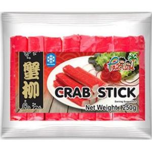 PA【蟹柳】蟹肉棒/蟹味棒/海鲜条 250g