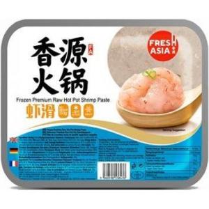 香源【火锅虾滑】生鲜青虾滑 火锅煮汤下面 150g