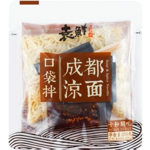 袁鲜 口袋拌【成都凉面】250g