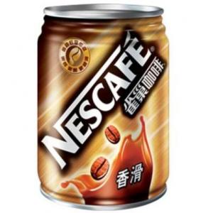 雀巢【香滑咖啡】(单罐) 250ml