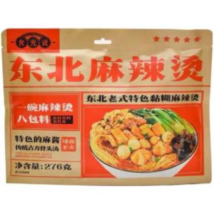 食光说【东北麻辣烫】276g