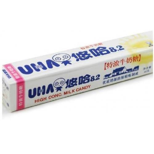 UHA悠哈 8.2【特浓牛奶糖】40g