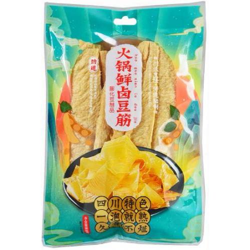 筷来筷往【火锅鲜卤豆筋】一泡就熟久煮不烂 120g