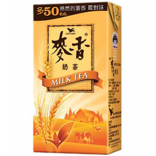 统一【麦香奶茶】300ml