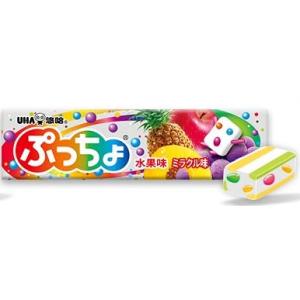 UHA 普超【水果味】50g