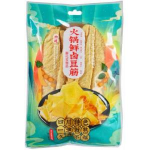 筷来筷往【火锅鲜卤豆筋】一泡就熟久煮不烂 120g