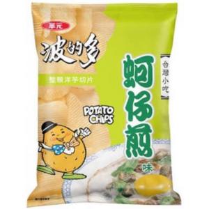 华元 薯片【蚵仔煎味】59.5g