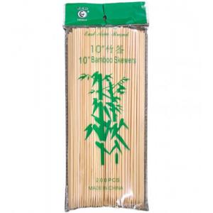 东亚 串串/烧烤专用竹签 25cm 10寸 200支