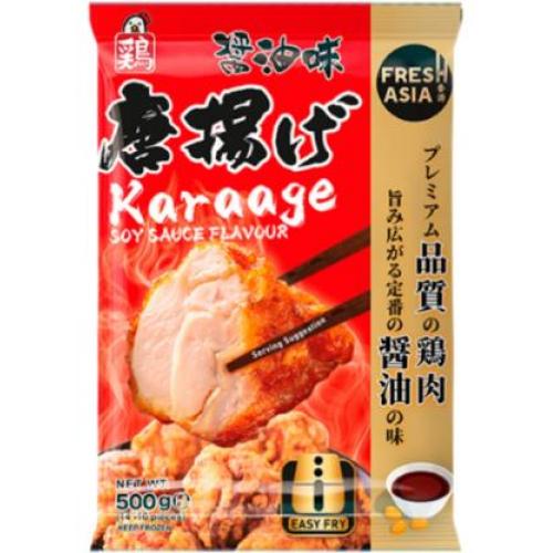 香源【酱油味唐扬】日式炸鸡块 500g