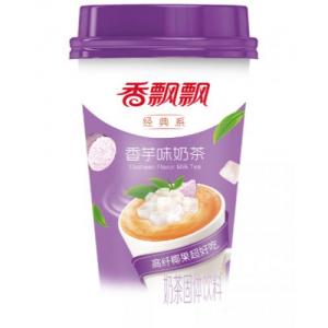 香飘飘【香芋味奶茶】芋香椰果奶茶 80g