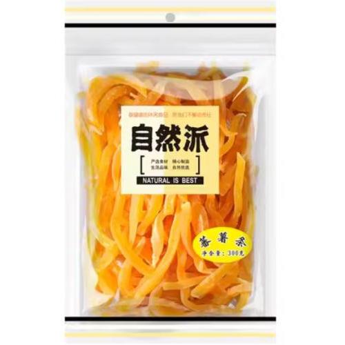 自然派【番薯条】地瓜干番薯干红薯条 300g