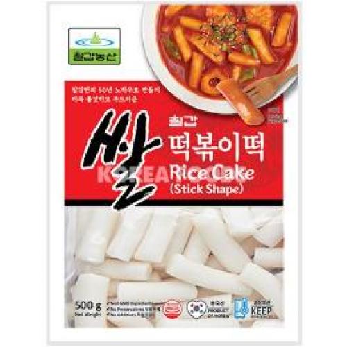 ChilKab 韩国年糕【条】冷藏新鲜年糕条 辣炒年糕专用 500g