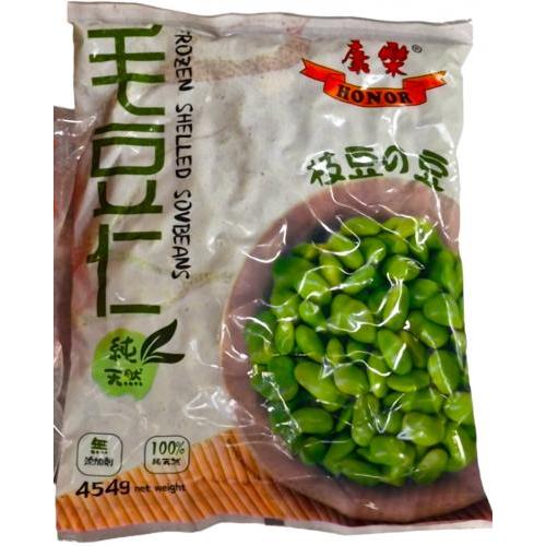 康乐【毛豆仁】去壳枝豆仁 454g