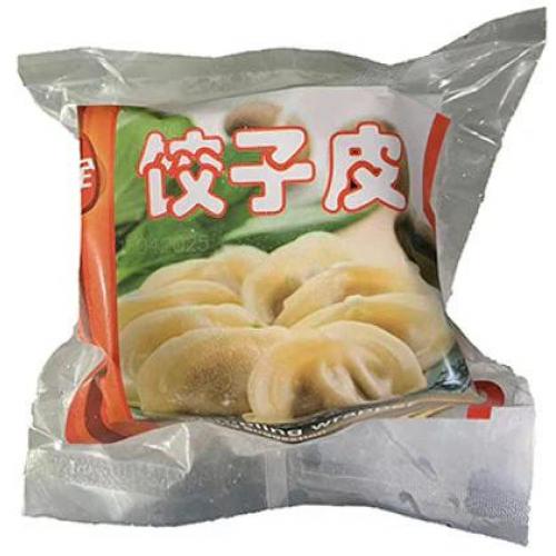 三全【饺子皮】圆形速冻面点方便现成水饺皮/煎饺皮/蒸饺皮 500g