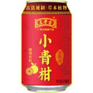 王老吉【小青柑】310ml