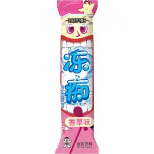 旺旺 冻痴【香草味】碎碎冰 85ml