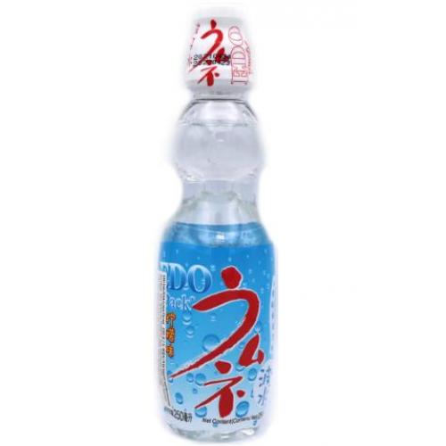 EDO 波子汽水【柠檬味】250ml