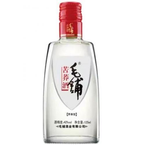 毛铺【小荞酒】42度 125ml