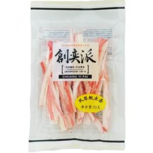 创奕派【风琴鱿鱼条】70g