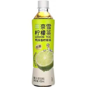 奈雪柠檬茶【鸭屎香柠檬茶】低糖  450ml